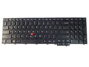 Lenovo ThinkPad Edge E540 Laptop Grant-105US Keyboard- 4Y2652