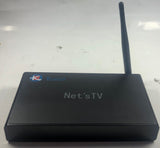 Kaser YF828-8G Net'sTV Android Media Streaming Box