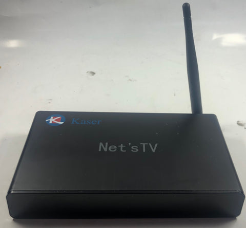 Kaser YF828-8G Net'sTV Android Media Streaming Box