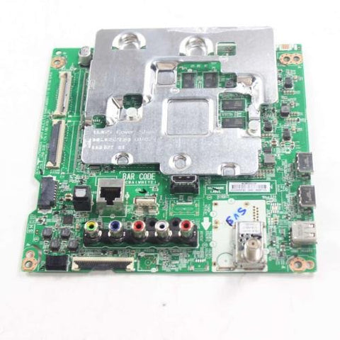 LG 49UJ6300 4K Smart LED TV EAX67146203 Main Board- EBU64002202