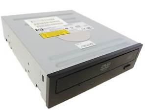 HP 419496-001 Desktop DVD-Rom Drive- DH-16DYS