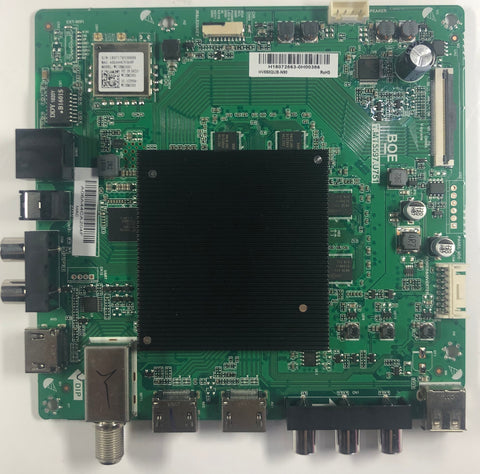Vizio D65X-G4 4K LED TV T.MT5597.U751 Main Board- 3200534903