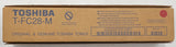 Toshiba T-FC28-M Magenta Toner Cartridge