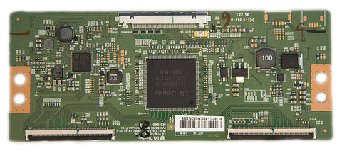 LG 49UH6100 T-Con Board 6870C-0647A