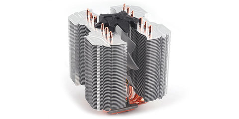 Zalman 140mm Desktop Cooling Fan & Heatsink Assembly- CNPS 14X