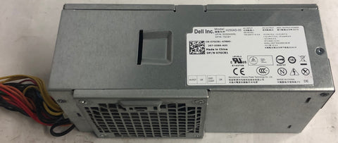 Dell OptiPlex 790 Desktop H250AD-00 250W Power Supply- 7GC81