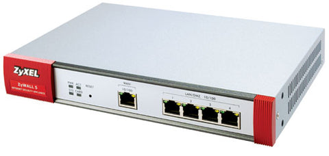 Zyxel ZyWall 5 Internet Security Firewall Appliance