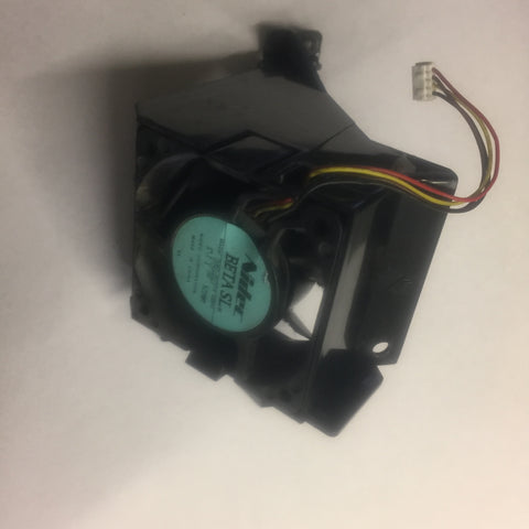 Xerox Phaser 7750DN Laser Printer D06T-24TS14 Cooling Fan- 127K33091