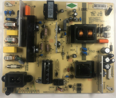Hitachi LE55A6R9A LED TV MP145D-1MF22-1 Power Supply Board