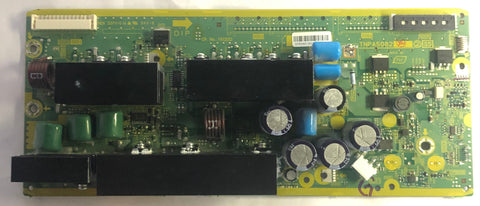 Panasonic Viera TC-P42G25 Plasma TV TNPA5082 X-Sus Board