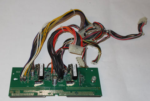 HP Proliant ML350 G5 D12Q960 PowerSupply Backplane Board- 381658-001