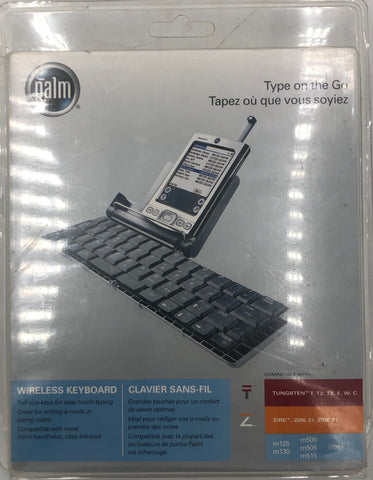 Palm Infrared Wireless Keyboard- P10946U