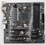 ASRock FM2A88M Extreme4+ Desktop Motherboard