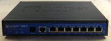Juniper Networks SSG 5 Firewall VPN Client