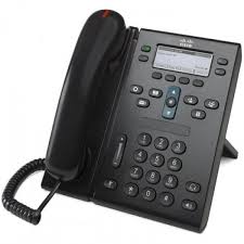 Cisco Unified IP PoE Office Phone 6941 (CP-6941-C-K9)