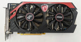 MSI Radeon R9 270X 2GB PCI-E Graphics Card- R9270XGAMING2G