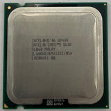 Intel Core 2 Quad Q9400 Desktop CPU Processor- SLB6B