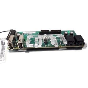 Dell Dimension 5200 Desktop USB Audio I/O Board - MH380