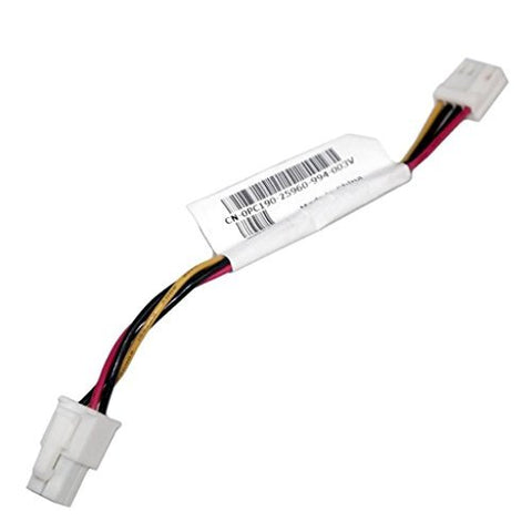 Dell PowerEdge 2900 Server Floppy Disk Drive Power Cable- PC190