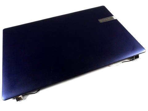Gateway NV53A 15.6" LCD Back Cover Blue- AP0CB000105