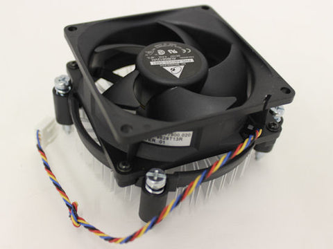 eMachines EL-1333 Desktop FHS-A8025S-S881 Cooling Fan & Heatsink- HI.12900.020