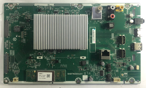 Philips 65PFL5604/F7 4K LED TV BAB78ZG0401_A Main Board