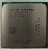 AMD A4-Series A4 PRO-7300B Desktop CPU Processor- AD730BOKA23HL