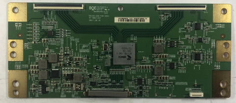 Sony KD-55X750F 4K LED TV HV550QUBN5K T-Con Board- 47-6021164