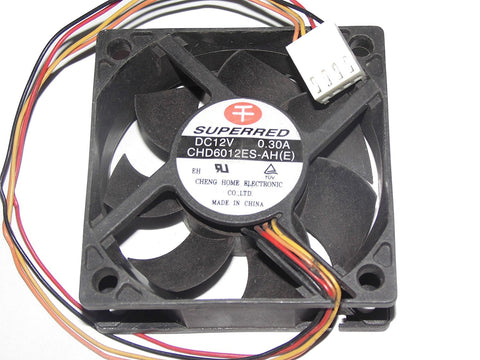 SuperRed CHD6012ES-AH(E) Desktop Case Fan