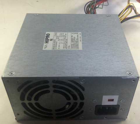 Hipro HP-P3527F3W 300W Desktop Power Supply