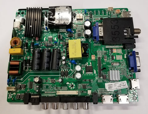 Sceptre H50 4K Ultra HD LED TV Main Board- TP.MS3553.PC752