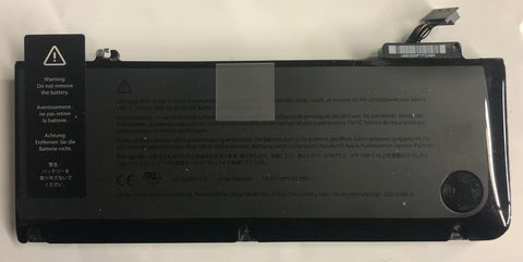 OEM Apple MacBook Pro A1278 Laptop Li-ion Polymer 10.95V Battery- A1322
