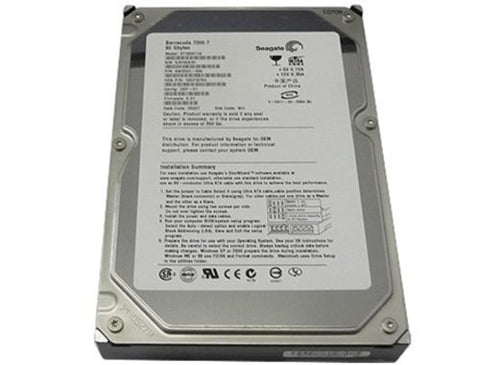 Seagate Barracuda 7200.7 ST380011A 80GB IDE Hard Drive- MC505