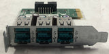 HP 3-Port Powered USB Interface Card- 638945-001