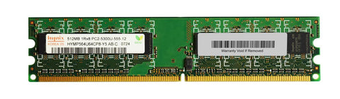 Dell Vostro 220 MT 512MB RAM Memory- HYMP564U64CP8-Y5