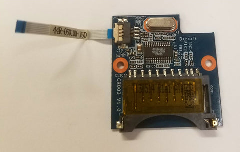 Shuttle DS47 Barebone System Mini SD Card Reader- F547