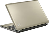 HP Pavilion G4 Laptop- 320GB HDD, 4GB RAM, AMD Turion II CPU, Windows 7 Home