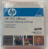 HP LTO Ultrium Universal Cleaning Cartridge- C7978A