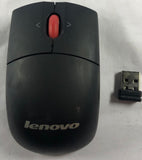 Lenovo MORFFHL Laser Wireless Mouse- 0A34282