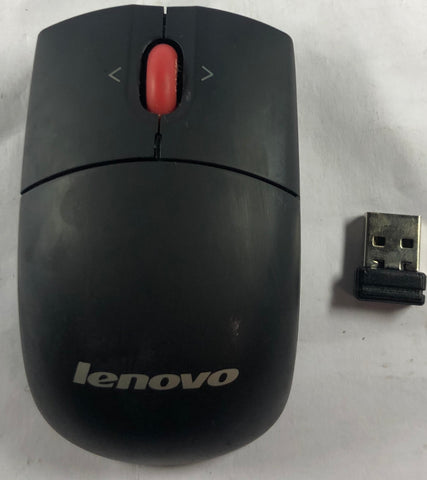 Lenovo MORFFHL Laser Wireless Mouse- 0A34282