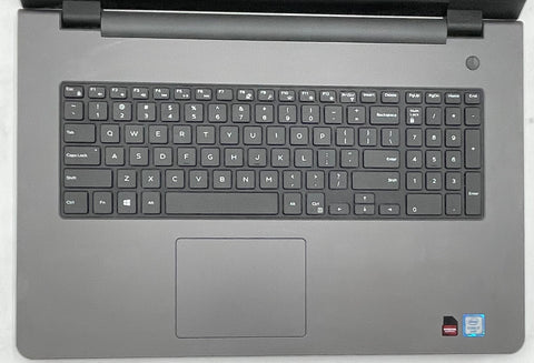 WIN10 DELL INSPIRON 17 5759 Core I7-6500 2.50GHz 8G 1000G HD520+AMD R5