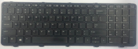HP ProBook 650 G1 Laptop V139526AS1 Keyboard- 738696-001