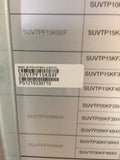 APC SUVTPF15KB4F Battery backup with APC SBPSU10K30FC1M1-WP MAINT. Bypass Panel