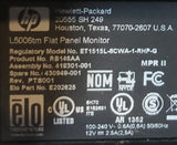 HP L5006tm 15" Touchscreen LCD Monitor