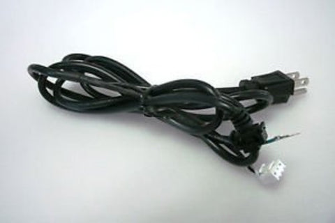 RCA SLD55A55RQ LED TV AC Power Cable- E312632