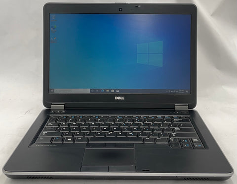 Dell Latitude E6440 Laptop- 240GB SSD, 8GB RAM, Intel i5 CPU, Windows 10 Pro