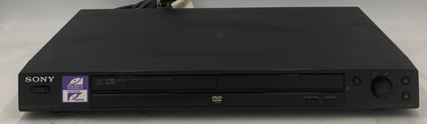 Sony DVP-NS325 CD/DVD Player