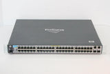 HP ProCurve J9087A 24-Port Gigabit Network Switch