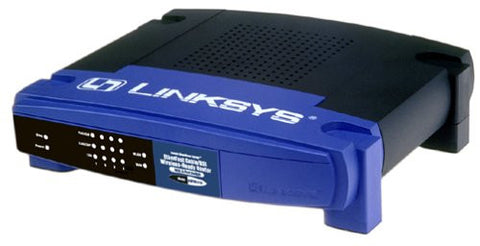 Cisco Linksys EtherFast Cable/DSL Router- BEFSR41
