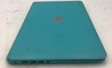 HP Chromebook 14-q039wm- 16GB SSD, 4GB RAM, Intel Celeron Processor, ChromeOS